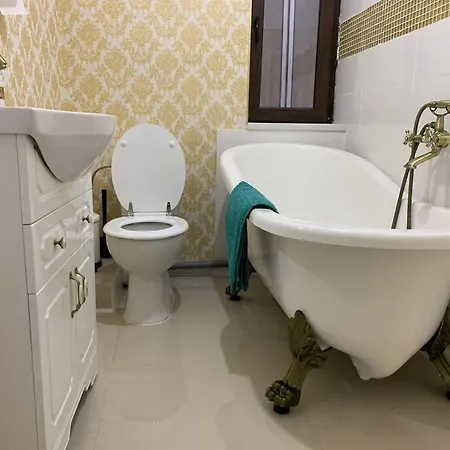Royal Group Old Apartment Bucharest