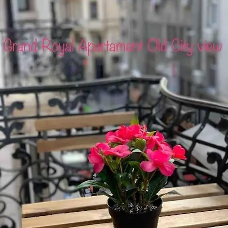 Royal Group Old Apartment